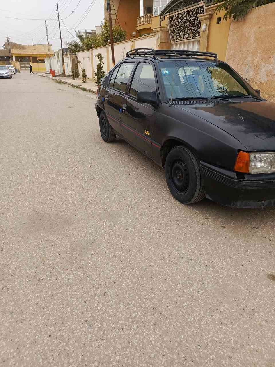من رخصه لادمن المحترم
السلام عليكم اوبل كادت بلاديه مكينه 1600 دوش سياره بسمي رقم انبار  كهربائيات كله شغاله حته اكلوب البنيد سياره جاهزه اترايك للبصره  السعر 25  هذا رقمي اسف ماجاوب خاص ***********
