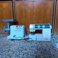 مكينة خياطة • AEG • ثرامه