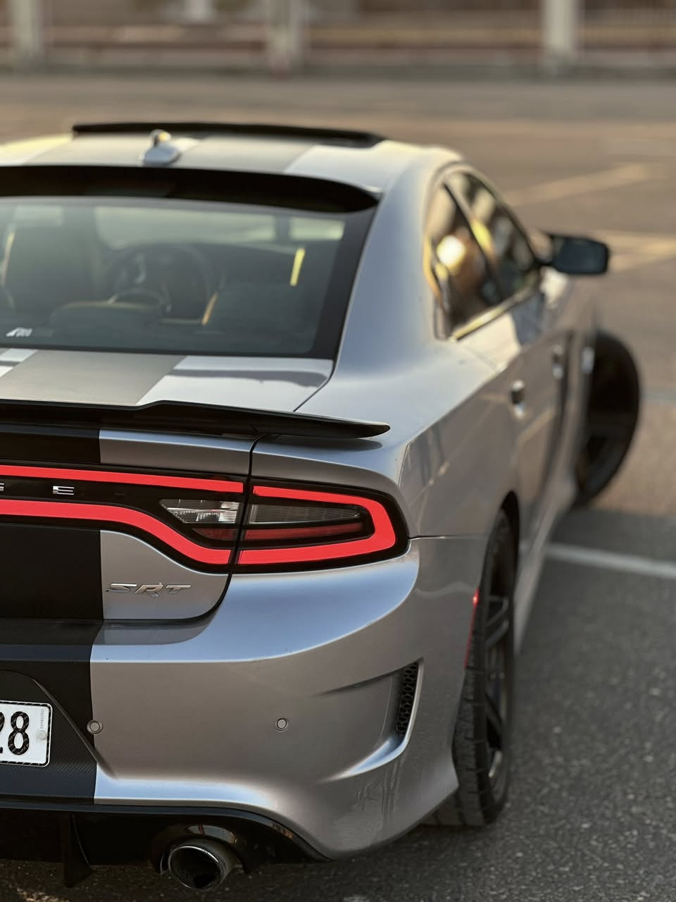 srt
جارجر 2015 SRT 
رقم مميز بغداد اوربي 28228
محرك 6400
ماشيه98 الف  
سياره 2015srt  فول مواصفات 1/1 
فجوج 6 بستم برمبو
دبلات صفر كهرباء 
فتحه 
رادار تحديد مسار حساسات 
كشنات جلد مختمات srt تدفه تبريد
عليه منظومة ميثانول 
شوته afe مغلقه 
دركه كاربون فايبر D
حادثه التاير خالع وضارب الجاملغ المامي الايسر مثل ما بصوره وطاك ايرباك دركه ودشبول فقط وراجع سستم 
السياره مكفوله ممفتوح شي بيه ستوك
سعر 18800  وبيه مجال 
‎*********** ممتواجد ع الفيس
