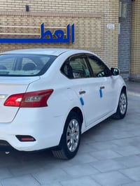 نيسان سنترا 2018 • نيسان • سنترا • سيارة أمريكي • رقم أربيل • سيارة لل...