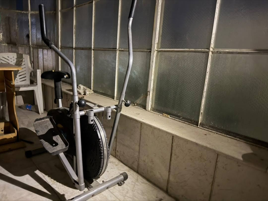 🚴‍♂️ للبيع: جهاز أوربتراك (Orbitrack) منزلي بحالة ممتازة


**إذا كنت صاحب هذا الإعلان وتريد حذفه لأي سبب، رجاءا أرسل رسالة إلى الدعم الفني**