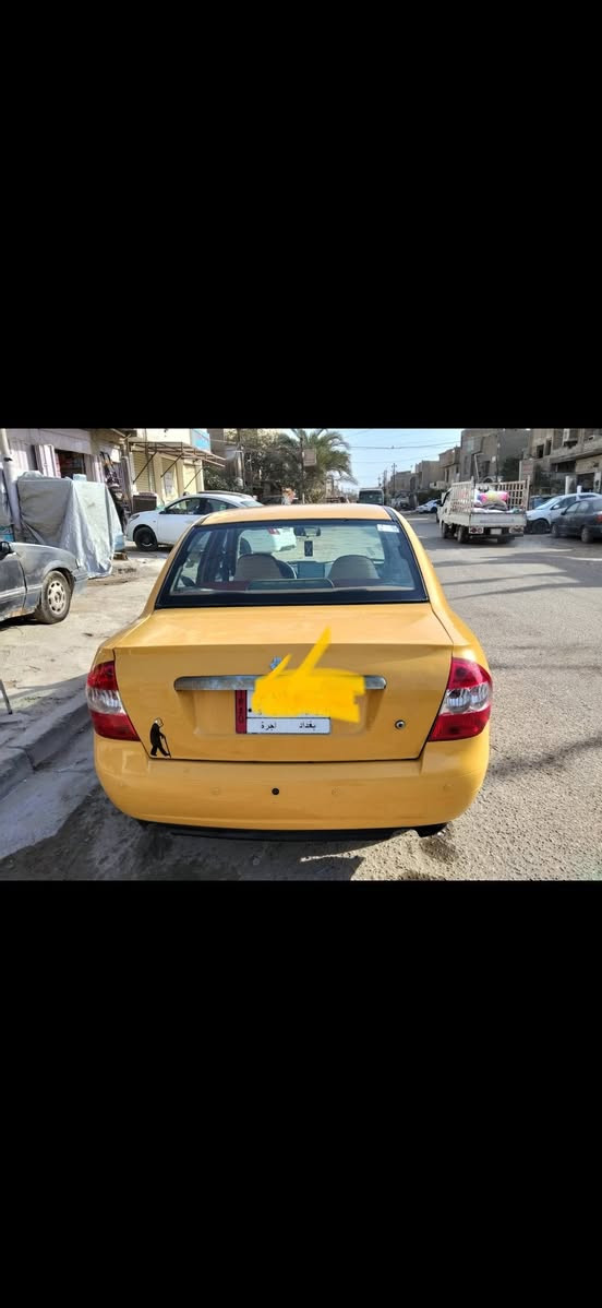 السلام عليكم طيبه موديل ١٦سياره جديدة وحلوه ماشالله وجاهزه من كلشي سياره ناعمه وين  مايعجبك شغل وطلع تبريد كير محرك صدر بارو داينمو باتري كلهن جدد حته تخم تاير جديد وويالة جدد غرفته عل وضع شركه هيه عندي مال 25 يعني مدفوعه راعيه متوفي اسويلك وكاله خاصه وبس تجي وتقتنع وشوف السياره شواصي شركه عندك سياره امروس اشعندك اروسك تعالي واتساب ***********عارضه اب 25
