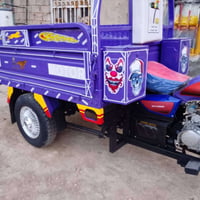 توك توك • موديل عشرين • قريه عبادة