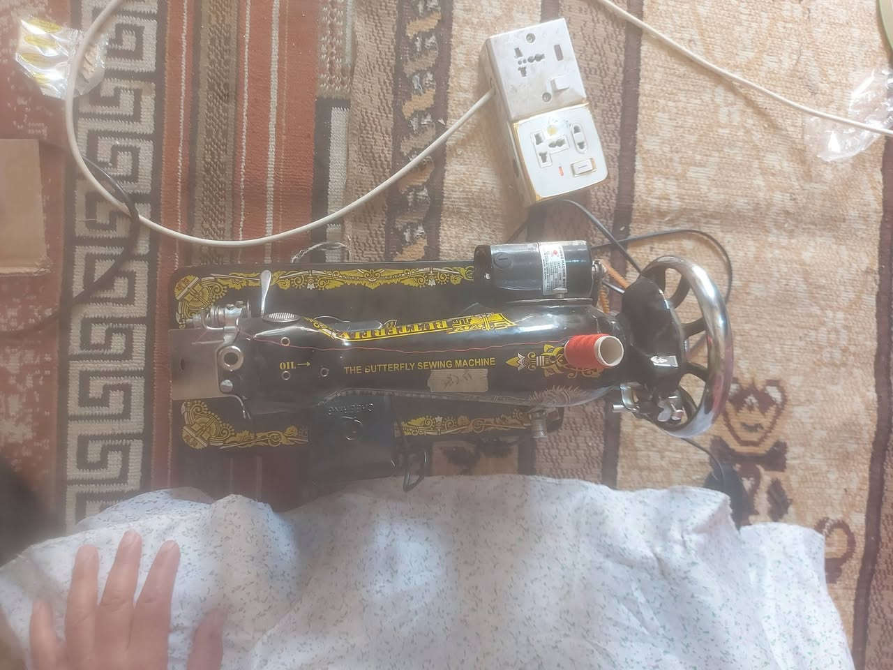 مكينه شغاله للبيع


**إذا كنت صاحب هذا الإعلان وتريد حذفه لأي سبب، رجاءا أرسل رسالة إلى الدعم الفني**