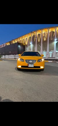 النترا • ٢٠٠٨ • محرك ١٦٠٠