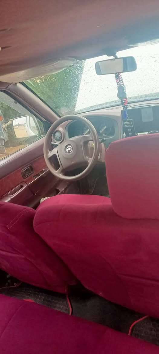 السلام عليكم ورحمه الله وبركاته من رخصه الادمن المحترم بكم نيسان 2014 سياره بيهه تجيه خفيفه ماواصله لا شاصي ولا تكم ومدال بيهه جاملغات ثنين وبنيد بسمي سنويه 27سعر 120وبيهه مجال ومراوس حسب القناعه رقم *********** العلوان نجف
