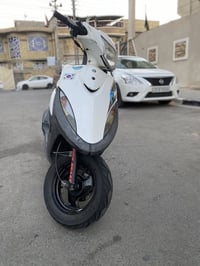 دراجه للبيع كفاله عامه شرط رمبه كلشي بيه بلادي برغي مامفتوح بيه سعر 50...