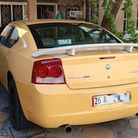 جارجر 2010 • دودج تشارجر • سيارة جارجر للبيع • تشارجر رقم انكليزي • جا...