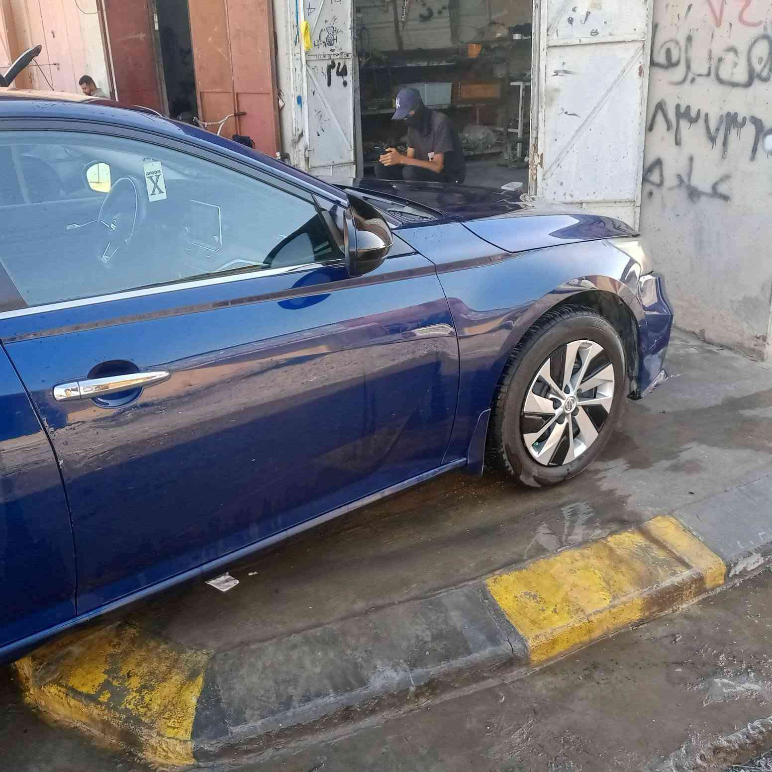 #السلام #عليكم 

التيما موديل 2019 
قطعتين تبديل بلادي الباقي كفاله 
وارد امريكي  رقم اربيل تحويل ثاني يوم المكان صلاح الدين رقم الاستفسار *********** @#وبسعر كلش مناسب
