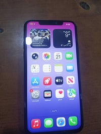 ايفون #11 برو ماكس للبيع او مراوس ب ايفون مبدل شاشة فيس ايدي مايشتغل  ...