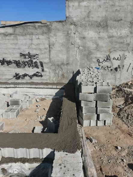 كادر خلفات بناء درجه وله وزن وستلام مهندس متفرغين حالين  ‏‪اوسعار امناسبه ***********
