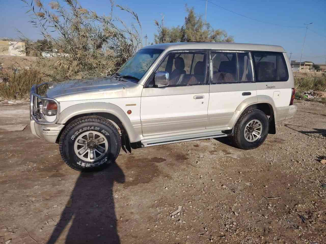 السلام عليكم سياره باجيرو موديل 2000 مابيها نقص فقط كهربائيات رقم الألماني تحويل ثانيوم سنويه صاقطه مكان السياره ديوانيه السعر المطلوب (48)وبيها مجال رقم الهاتف ***********
