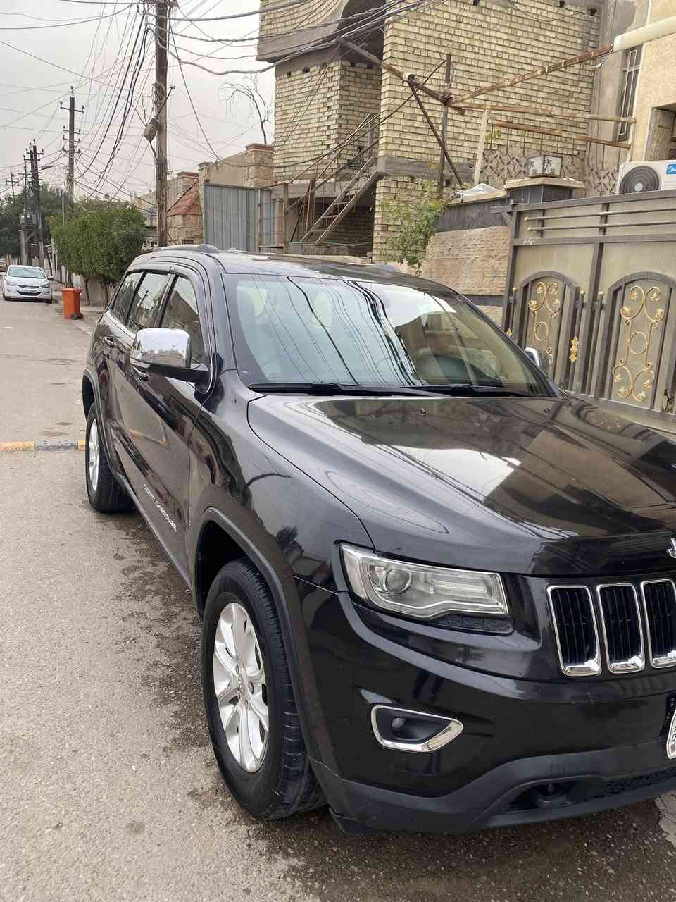 السلام عليكم  جيب لاريدو  خليجي  ٢٠١٤  كلين  فقط بارد بلباب  سيارة جاهزة  من كلشي   
بصمة   تشغيل  وبيبان  
تشغيل عن بعد  
صدر امامي خلفي جديد 
سيارة ما ناقصهزاي شي   رقم بغداد  
مكاني الدورة  الاثوريين  
٢٠ الف $   شدتين    
تحياتي للجميع


**إذا كنت صاحب هذا الإعلان وتريد حذفه لأي سبب، رجاءا أرسل رسالة إلى الدعم الفني**