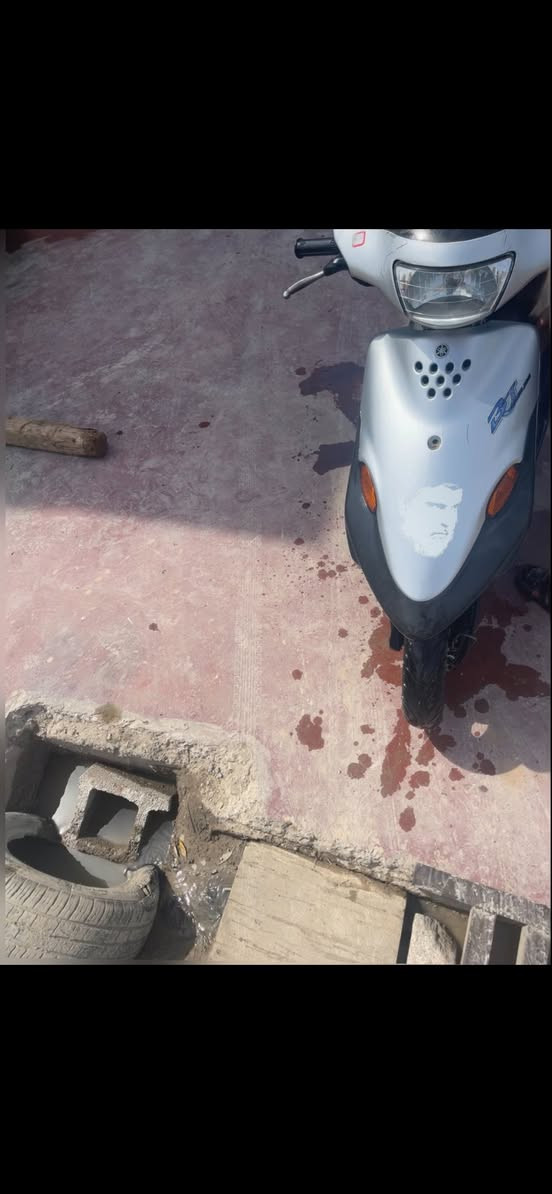 دراجه بيجي نضيفه منزلهه من الرمبه صالي فتره سعر 550بغداد بلديات رقم ***********

