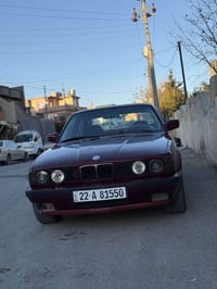 بي إم دبليو • ١٩٩١ • جير عادي