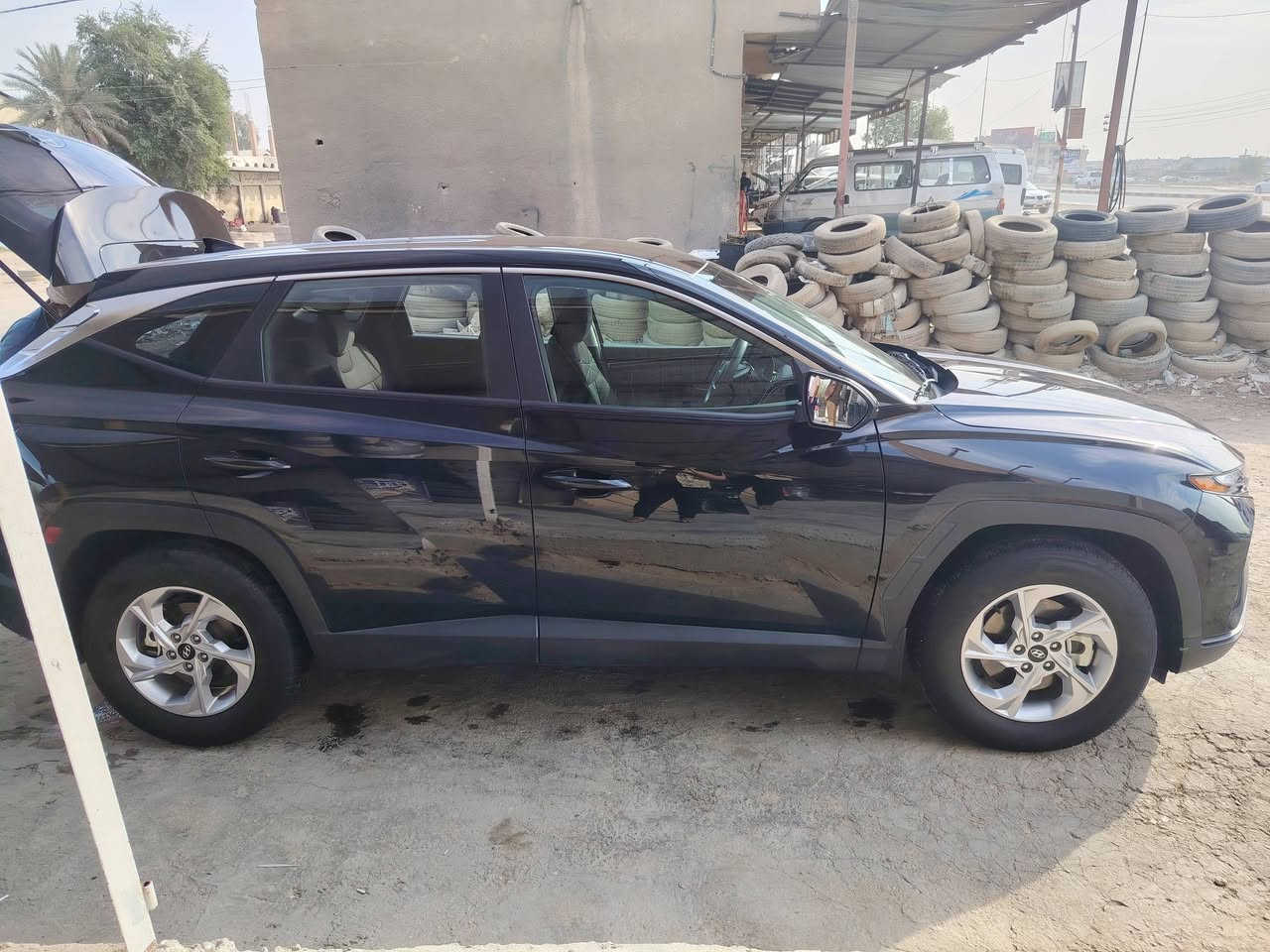 توسان موديل ٢٠٢٤ امريكي محرك ٢٥٠٠ تيربو
عداد ٢٥ الف رقم دهوك تحويل مباشر
***********
