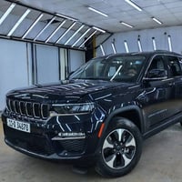 ‎جيب كراند شيروكي  2024  وارد امريكي كلين تايتل فقط بارد في  بنيد وراج...