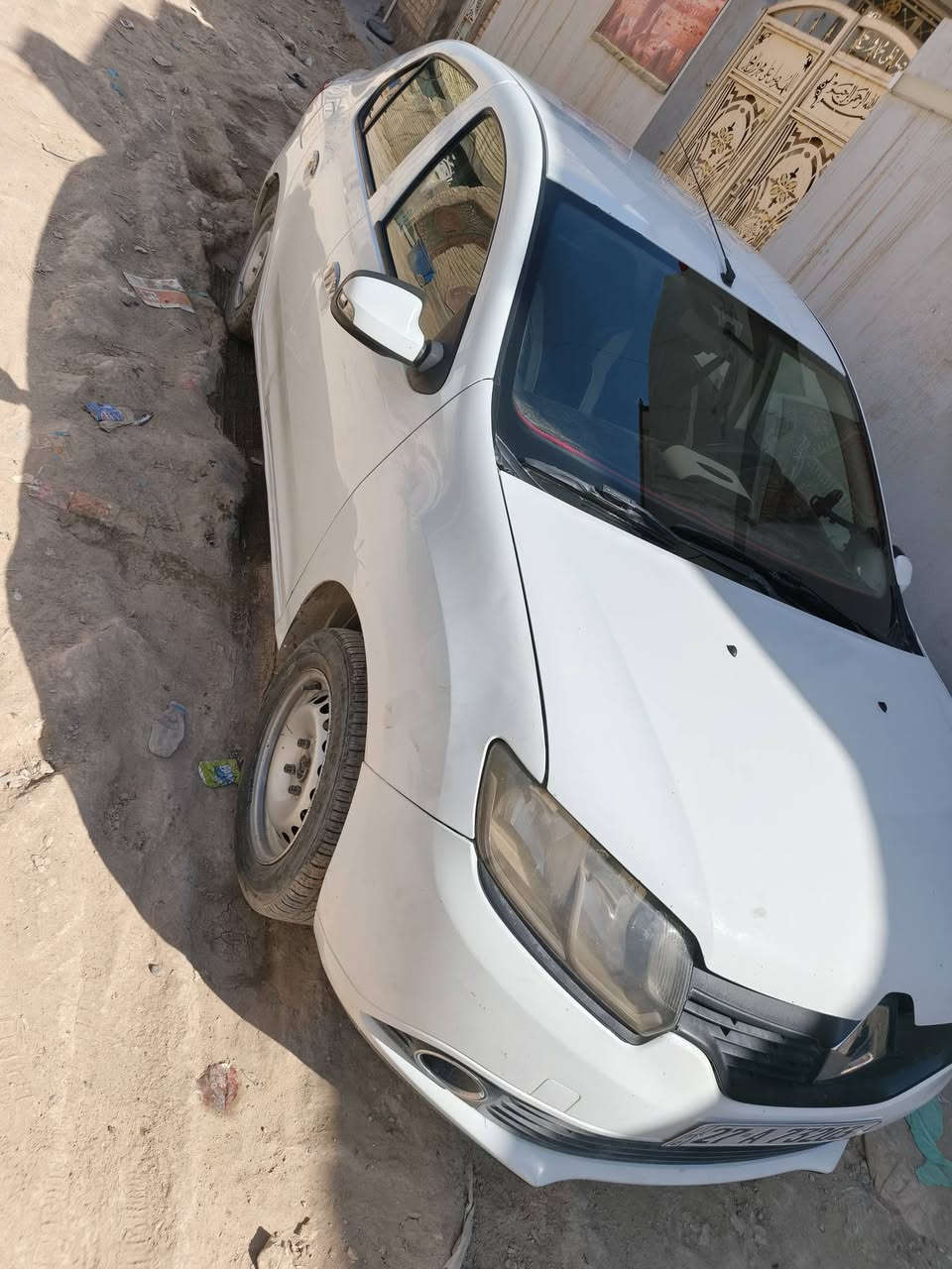 السلام عليكم رينو سمبل ٢٠١٦
بغداد البلديات باسمي تحويل ثاني يوم 
السياره جاهزه تبريد  تدفئه صدر امامي جديد 
ادامه تبريد كامله السعر ٥٧ وبيها مجال 
دوشمه جديده شاشه اندرويد


**إذا كنت صاحب هذا الإعلان وتريد حذفه لأي سبب، رجاءا أرسل رسالة إلى الدعم الفني**