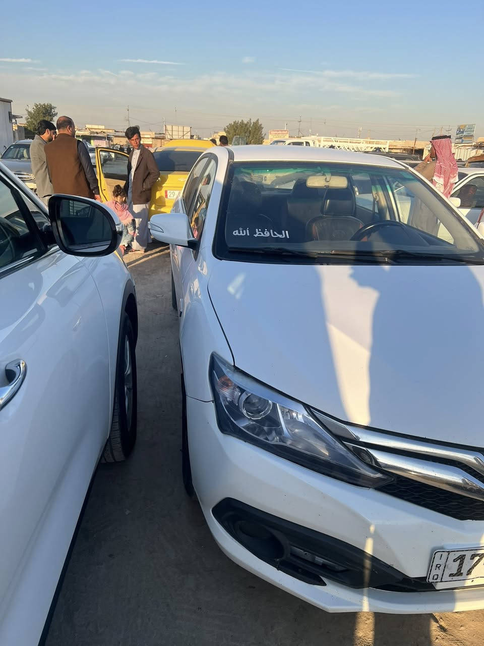 البيع بي ودي مديل 22حره رقم مثنى بصمه جديد سياره كشنات جلد بيه فقد رشات صبغ  مكان سماوه رميثه سعر 80بيه مجال ‭0785 971 2711‬
