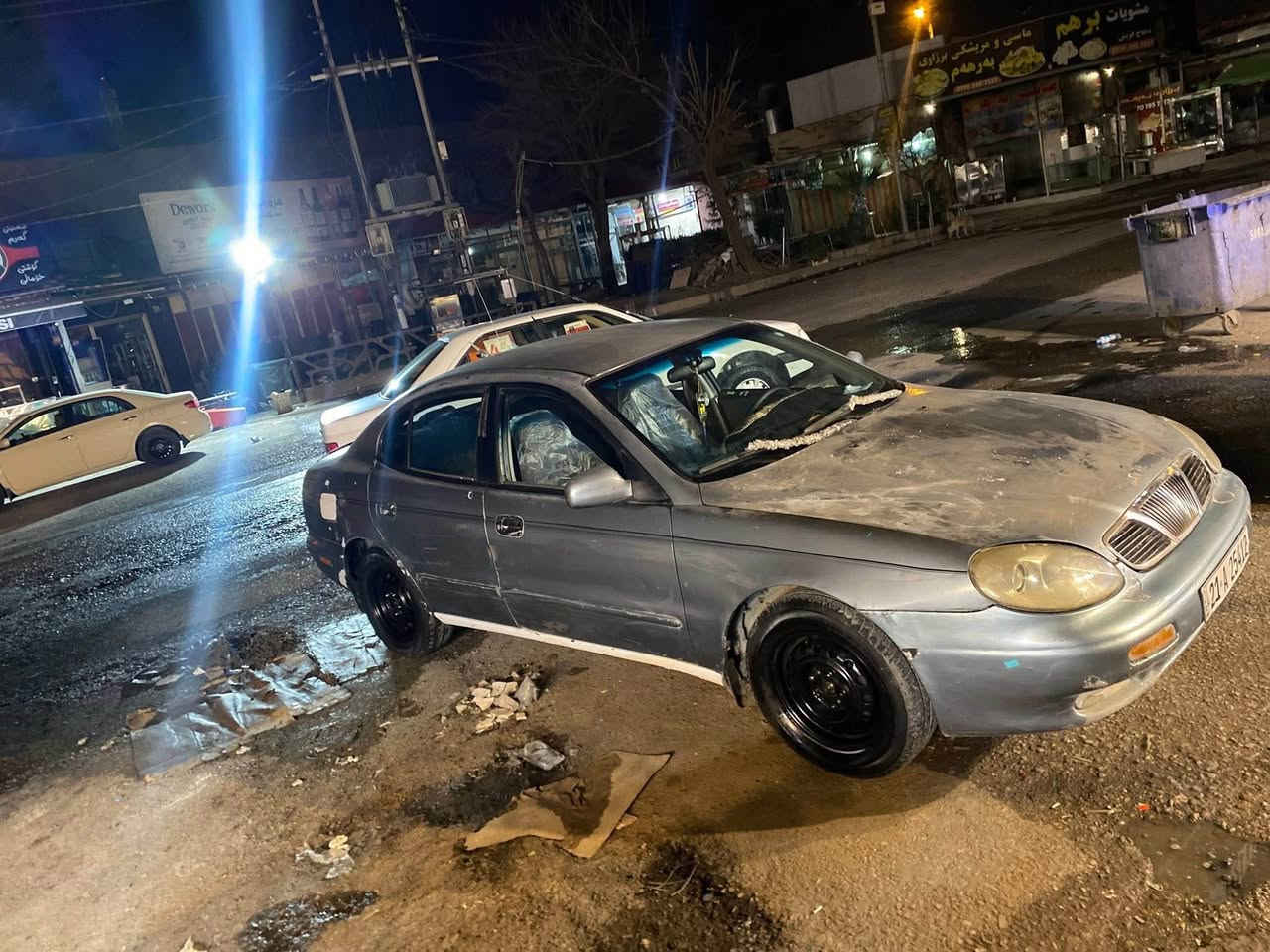 دایۆ لیکنزا2001

ڕەنگ سمائی 

سەنەوی تا 2028ڕەقەم سلێمانی 

کەمێک کاڵبوونەوەی هەیە

گێڕ ئۆتۆماتیک

مەکینە  ٢٠ کەپسی ١٦ وەلفی ئۆپڵی پشیلە

جام کارەبایی 

قفڵ مەرکەزی 

٣کۆنتڕۆڵی هەیە

شاشە ئایپاد 

کامێرا ی دواوە

پاتری بە ضەمانی ٦ مانگ٢ ڕۆژە کڕیومە  

بەرگە کوشنی لۆک

٢ تایەی تازەیەو ٢ دوانی نیو داش

مەکینەی ئەورپی تازە بۆی گۆڕاوە 

لایت زینۆن  عەدەسە

ئیشارەت فول

دەبڵ و بانسی تازەیە 

سیرڤزی  تازەیە

ناوی ڕەساسی و چەرمی تازە 

سیعری 34 گەڵا و مەعامەلە

پێش و دوای مەزبووت 

تەبرید بەس غازی تیانیە 

جوابی  کۆمێنت نایەمەوە  گەر مشتەری  نیت تێڵ

مەکە 

ژمارە  مۆبایل:***********

ژمارە ی واتس ئاپ:*********** السليمانية, العراق
