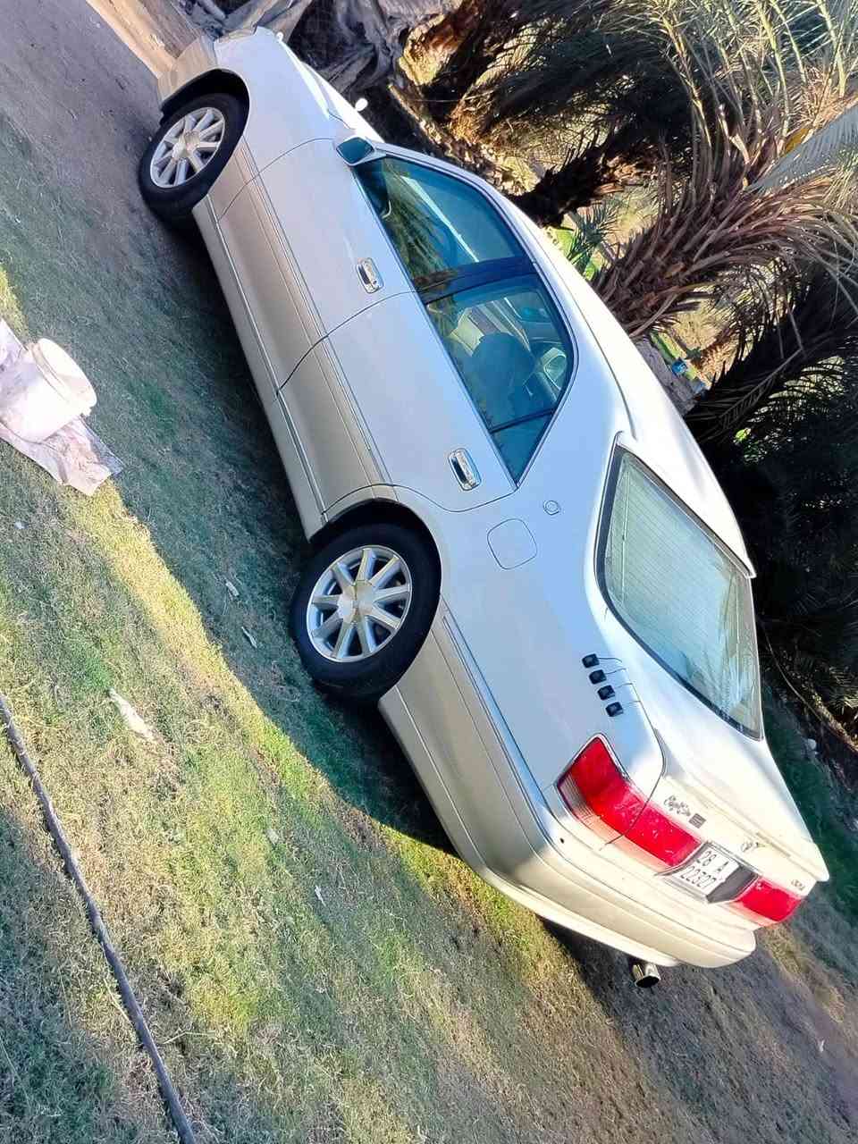 سلام عليكم ورحمة الله وبركاته ملكه للبيع رقم نجف مداور ثاني يوم
طغه جاملع الكدام بس البقي كفاله محرك فيفيتي السياره دكمتين مكينه كير حداديه كفاله يوبياس شغال 
سنوي ال 30 رحمله والديك ما عجبك السعر اعبر المنشور 
رقم صاحب السياره *********** مكلف بل نشر
