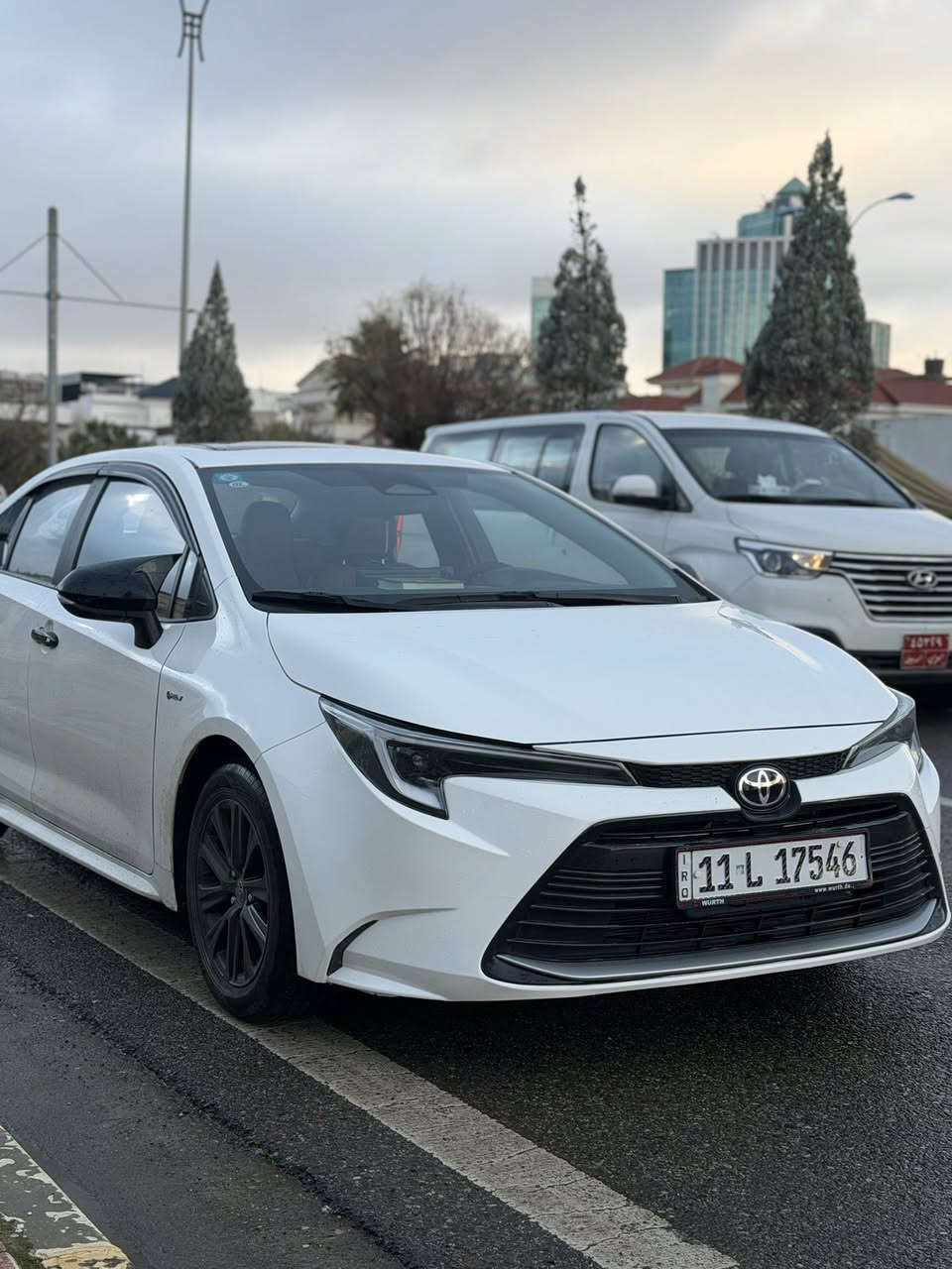 كورلا 2024شكل امريكي محرك 1800 هايبرد HEV  داخل جلد برتقالي رقم بغداد بسمي السيارة
كفالة من مكينه وكير 

ماشيه.26,000سيارة جديده

❇️محرك 1800 هايبرد شحن ذاتي 

❇️بصمه + دخول ذكي 

❇️هاندر بريك بصمه + اوتو هولد

❇️رادار امامي 

❇️سياقه اليه 

❇️تبريد قطعتين 

❇️تبريد بيانو شاشه 

❇️شاشه ابل كار بلي + كامره خلفيه دواره 

❇️مانع نزلاق + مود درايف +  ايفو مود 

❇️6  ايرباك

   

❇️حساس لايت كامل اوتو عالي ناصي اوتو + حساس ظغط اطار 

❇️تحكم سترين كامل فول 

❇️لايت زينون + لد صباحي + اشاره لد  

سعره 140$ وبيها مجال

عنواني بغداد

***********
