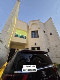 بيت للبيع في البنوك التربية مربع المشاتل المساحة ٢٢٥ متر الواجهة ٥ ،٧ ...