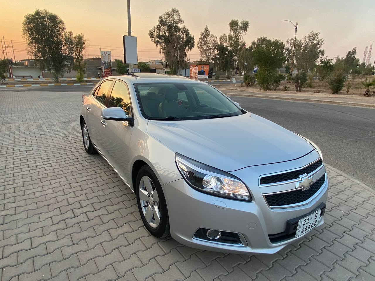 ماليبو 2013 خليجي وضع الشركة 🪬
السياره قطره صبغ مابيها شخطه مابيها 

ما باقي هيج ماليبو نضيف بل سوك 

محرك 2400 المرغوب كلش اقتصادي 

گير محرك بشرط كلش جديد لا صرف لا بخار 

مواصفات LTZ فول واحد على واحد 

كشنات جلد + كشنات كهربائي + لايتات زينون 

سلايت + اشاير بل مري + بلاجكتورات 

شاشه قاصه + كامره دوار + هندبريك بصمه 

رقم سليمانية رقم سنويه كله جديد لحد 2030

السياره برغي نقص مابيها جاهزه للاخير 

العنوان ~ كركوك 📍

السعر ~ 120 وبيها مجال 💵💸

الهاتف ‭ ***********
