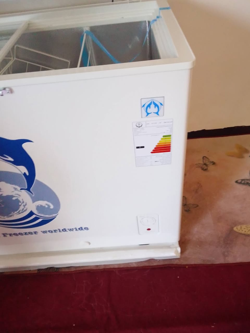 سلام عليكم مجمده 14 قدم جديده ما مشتغله يعن بل كارتونه رايده 350 الف عنوان منشاء نصر ***********
