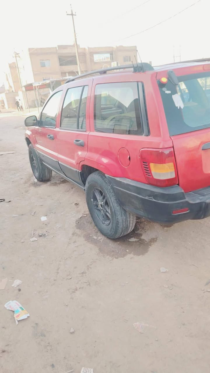 للبيع جيب لاريدو موديل ٢٠٠٤
مزاد وزارة الداخلية السيارة جاهزة مكينة كير حدادية كهربائيات تدفئة تبريد كلهة جديدة وشغالة 
السعر ٥٥ وبيهة مجال 
ه‍ ***********
