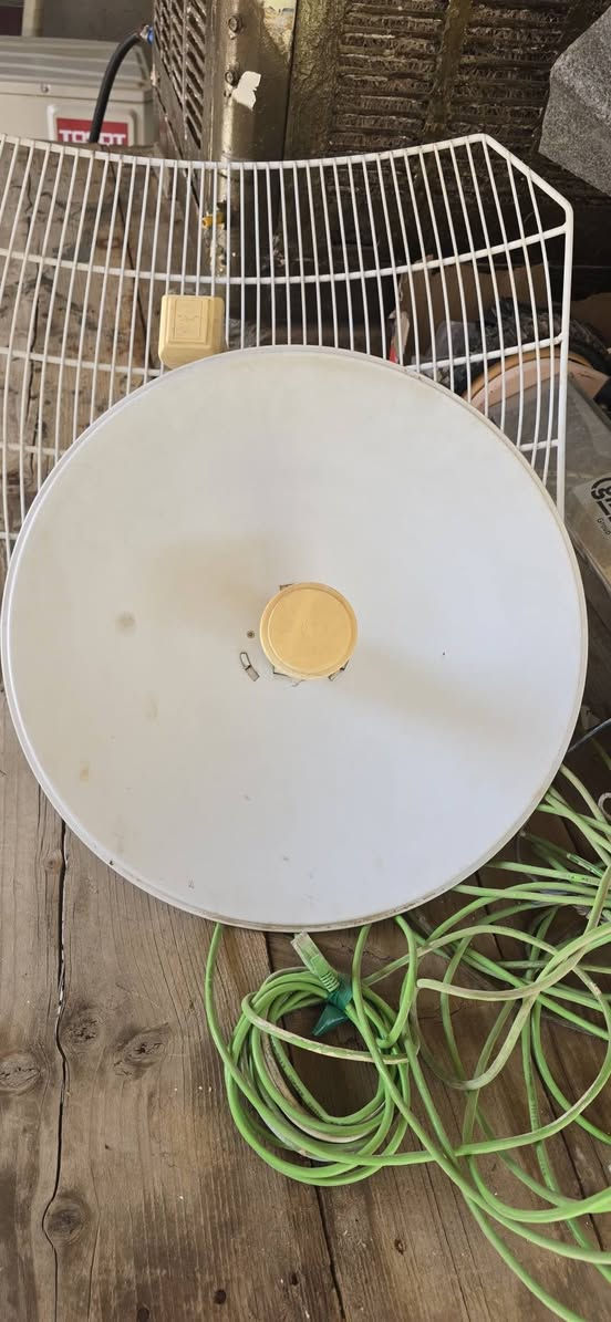 بور بيم صحن للبيع مستعمل نظيف شغال للإنترنت الأبراج البعيده افحصه وأخذه بالعافيه عليك


**إذا كنت صاحب هذا الإعلان وتريد حذفه لأي سبب، رجاءا أرسل رسالة إلى الدعم الفني**