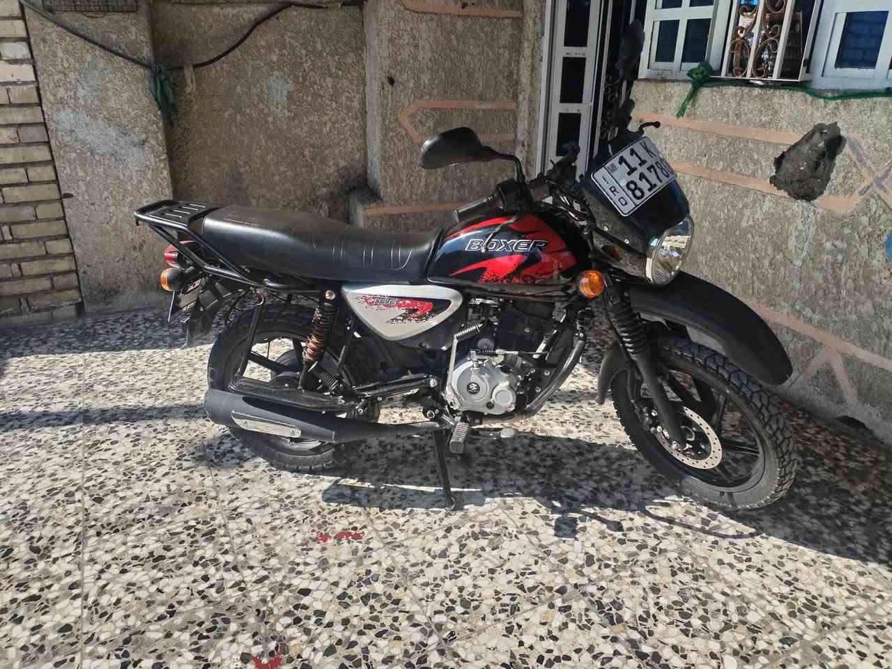 بوكسر مديل 23 طالعه ب25 شهر 8 دراجه نضيفه كدام عينك كل نقص ما بيها كبل لشارع رقم بغداد سنويه باسمي تحويل ثاني يوم سعر 2600 وبيها مجال مكاني بغداد البياع تقاطع درويش متواجد خاص وبيه واتساب


**إذا كنت صاحب هذا الإعلان وتريد حذفه لأي سبب، رجاءا أرسل رسالة إلى الدعم الفني**