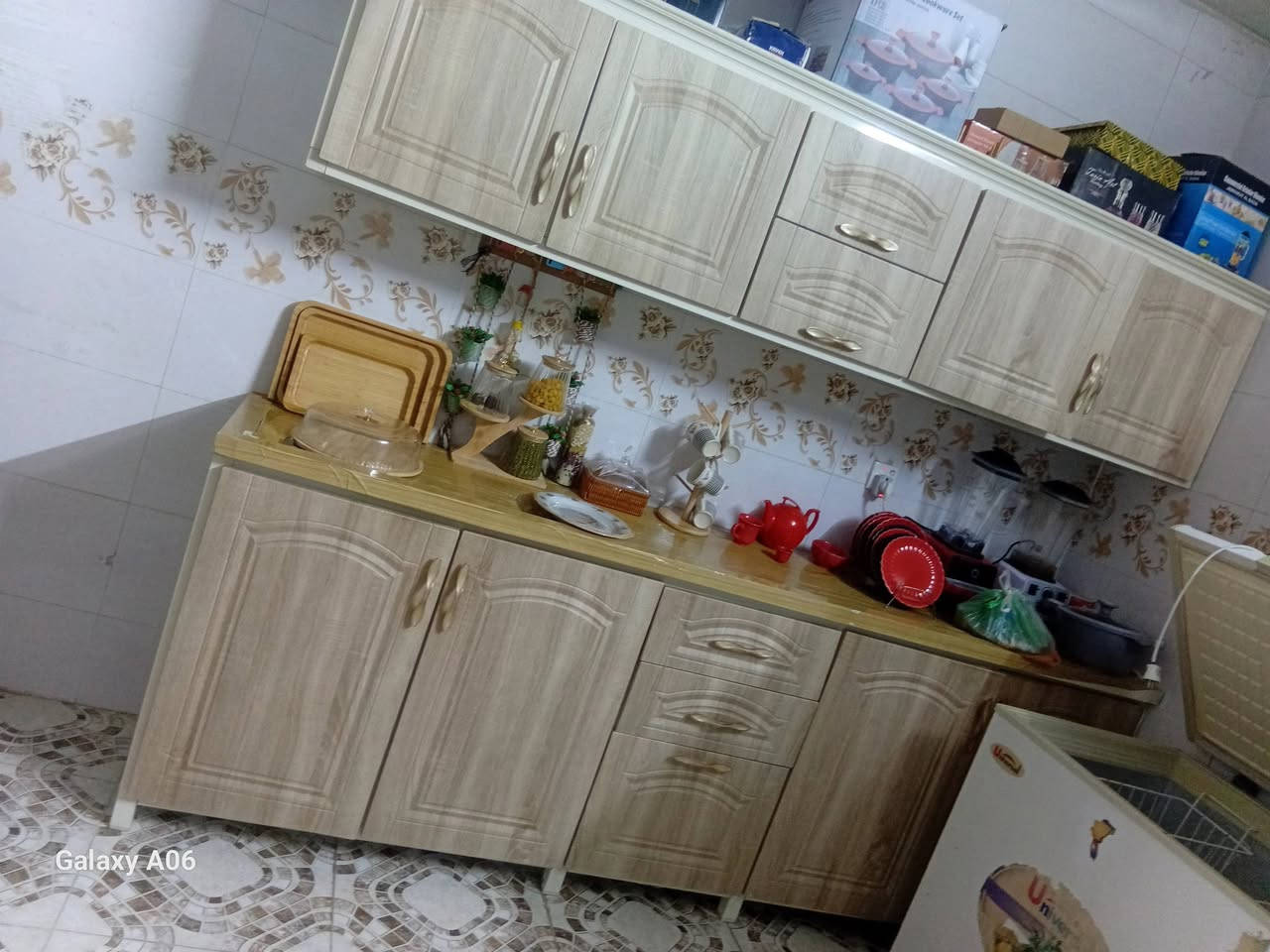 السلام عليكم 
كاونتر لبيع مابي شي بس مجرات يرادلها سكه ونظيف قفل ٢٥٠


**إذا كنت صاحب هذا الإعلان وتريد حذفه لأي سبب، رجاءا أرسل رسالة إلى الدعم الفني**