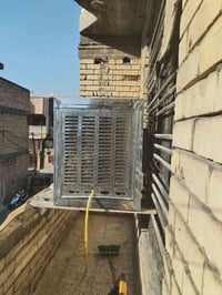 مبرده بعدها جديده صالهه عندي 15 يوم اشتريتها 150 بارده ثلج اريد ابيعها...