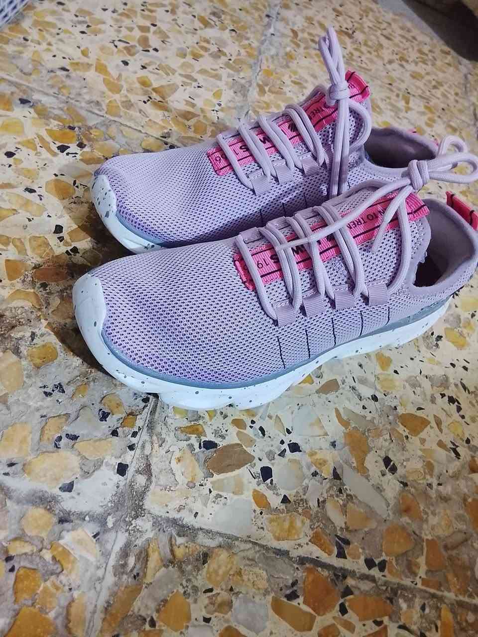 أحذية نسائي ورجالي وجميع القياسات وبسعر ٧الاف وتوصيل اكو


**إذا كنت صاحب هذا الإعلان وتريد حذفه لأي سبب، رجاءا أرسل رسالة إلى الدعم الفني**