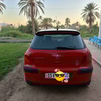 بيجو 307 • مكينه جديده • رقم بغداد