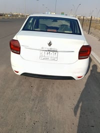 رينو سيمبول • ٢٠١٩ • رقم البصرة حرة