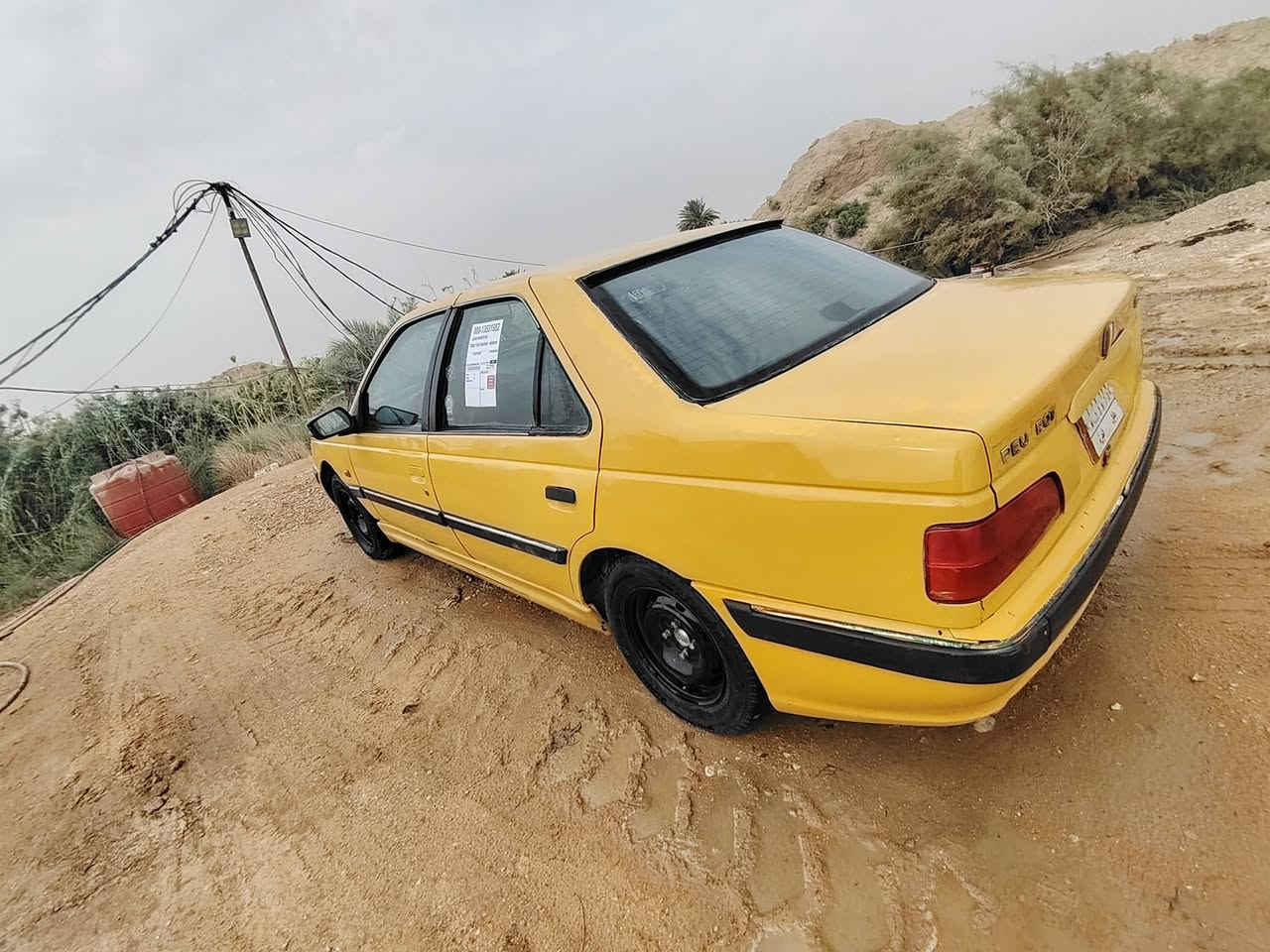 بيجو بارس 2015 بابل بسمي مصفره السعر 44 بيه مجال اتصال ***********
