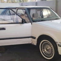 ١٩٨٧ • محرك 2500 • بدون لوحات