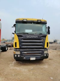 سكانيا • 2007 • البصره الزبير