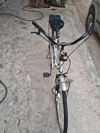 بسكليت بناتي • مقاس 26 • بغداد جميله