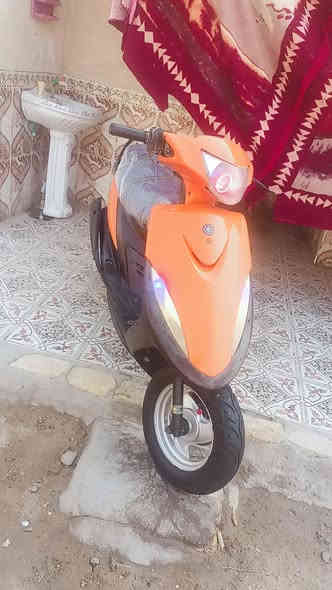 سلام عليكم دراجه ماكس عدله دراجه جاهزه كهرباء كله شغاله ما نقصه شي نكره سلف مكينه مفتوح مره وحده مكينه ناعمه تخبل ما تنسمع سحبه كلش حلو سعر650 وبيع  مجال مكاني البصره قضاء القرنه ‭٠٧٨٧ ١٧٠ ٧٠٥٩‬
