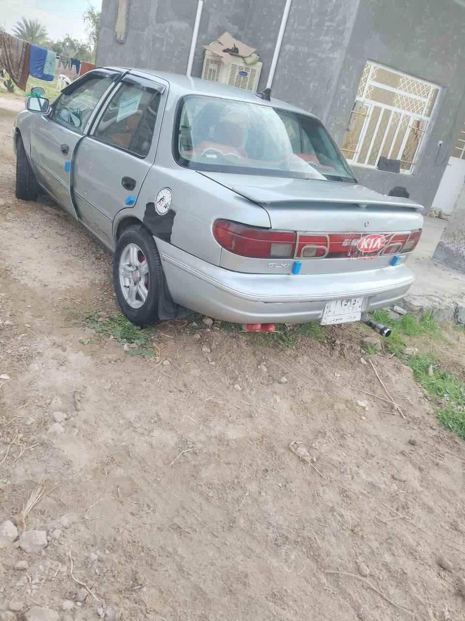 سيفيه موديل 1993 جاهزه من كلشي سعر 30 وبيهه مجال 
***********
