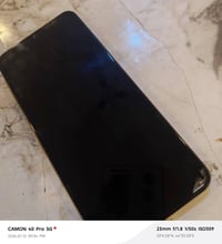 ريلمي نوت 50 • ١٢٨ • شاشة مكسورة