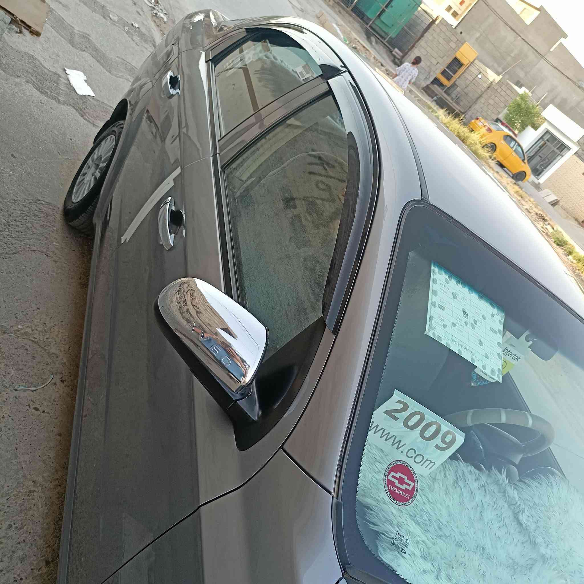 مودیل 2009
1 چاملغ امامی سبغ
سنوی جدید لحد 2030 بسمی
شرت تحویل وکالە تبرید اشتغل
گیرو مەکینە بشرط
سعر 60 بی مجال
***********
