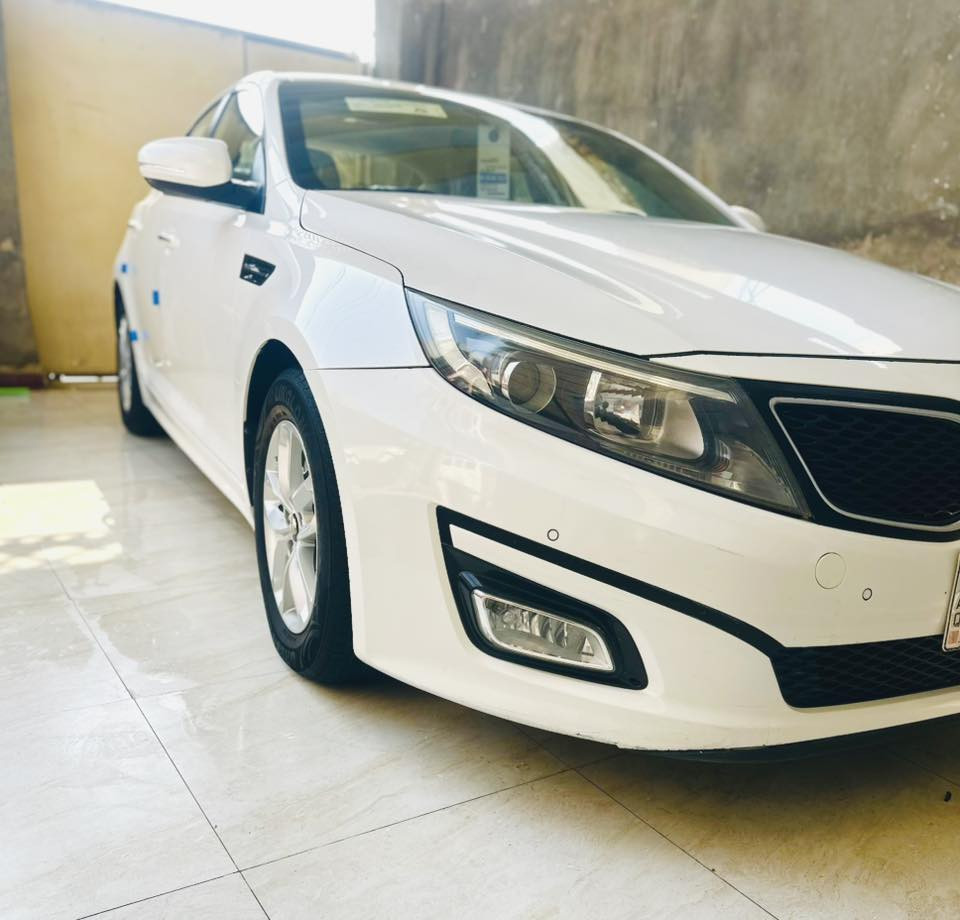 كيا اوبتما خليجي 2014 ماشيه 71 الف السياره جديده بيه بارد قليل محرك 2400 دوش رقم ذي قار تحويل
مكان السياره بالشطره
السعر 162 
للاستفسار
***********
