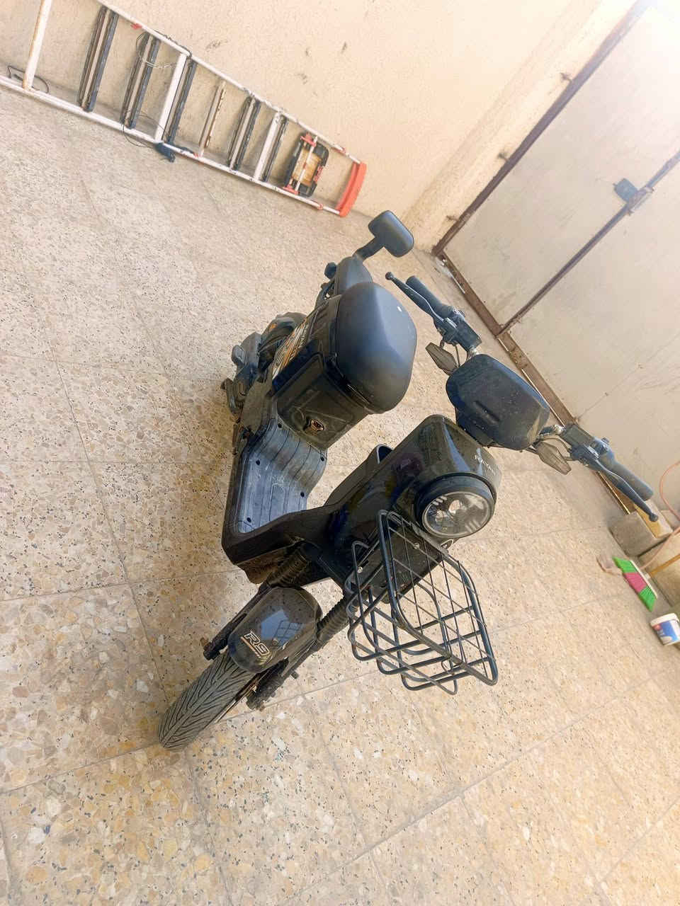 للبيع دراجه جديده كلشي شغال


**إذا كنت صاحب هذا الإعلان وتريد حذفه لأي سبب، رجاءا أرسل رسالة إلى الدعم الفني**