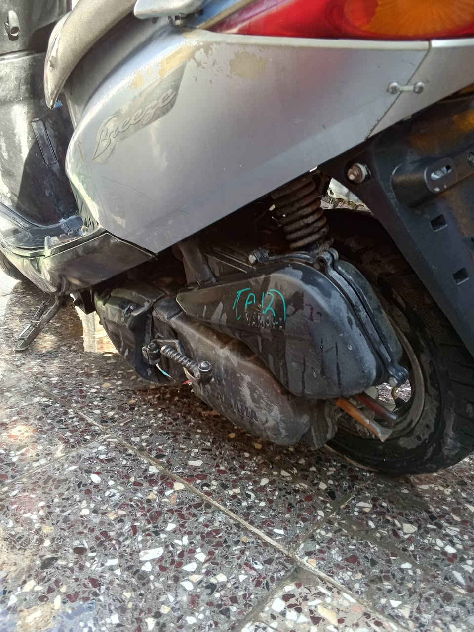 دراجة بريز شغالة سلف هندر بيه خيط
بخار 375        ***********

