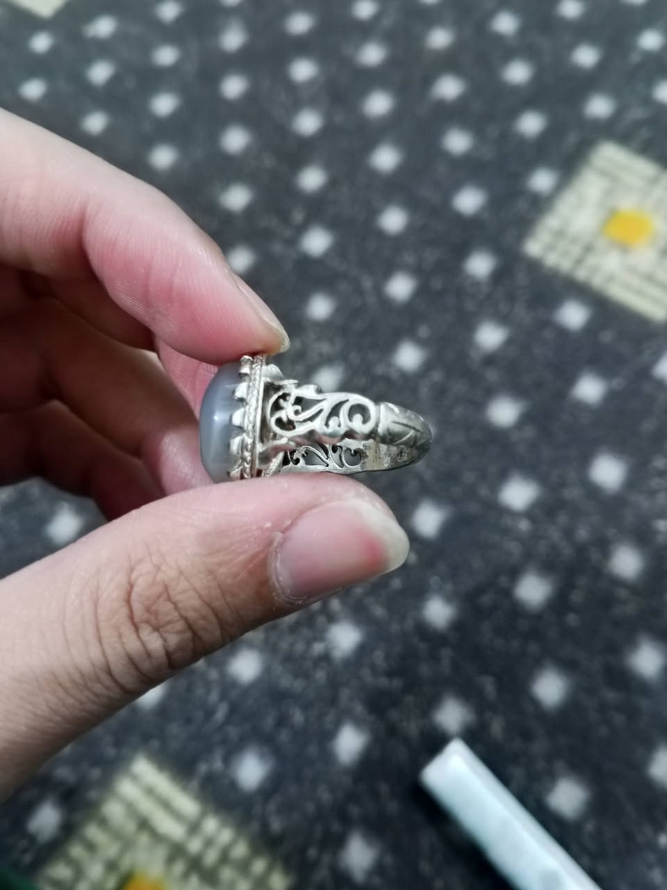 سلام عليكم عيدكم مبارك يمانيه قديمه للبيع قيمهه بما يرضي واشتري ربي يحفظكم


**إذا كنت صاحب هذا الإعلان وتريد حذفه لأي سبب، رجاءا أرسل رسالة إلى الدعم الفني**