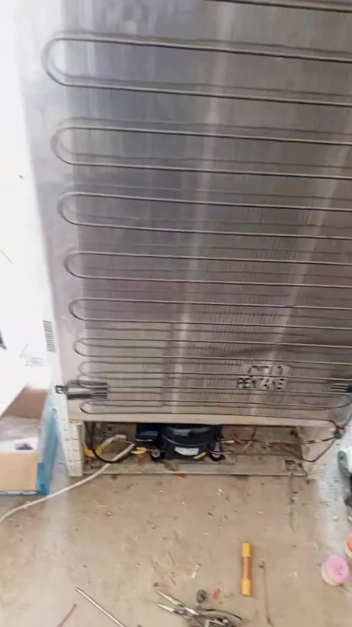*********** ورشه حي البتول مجاور حسينيه حجي راضي صيانه عامه ثلاجه مجمده براد غساله مبردات صيانه داخل الورشه فقط 🇮🇶
